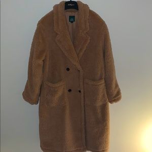 Teddy coat